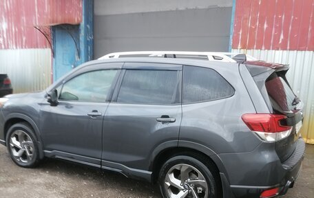 Subaru Forester, 2023 год, 3 630 000 рублей, 4 фотография
