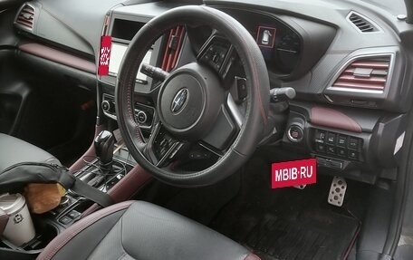Subaru Forester, 2023 год, 3 630 000 рублей, 3 фотография