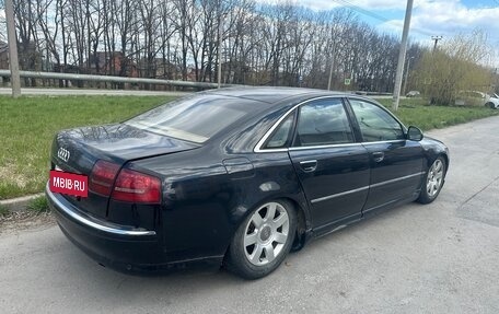 Audi A8, 2007 год, 365 000 рублей, 3 фотография