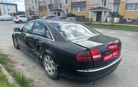 Audi A8, 2007 год, 365 000 рублей, 4 фотография
