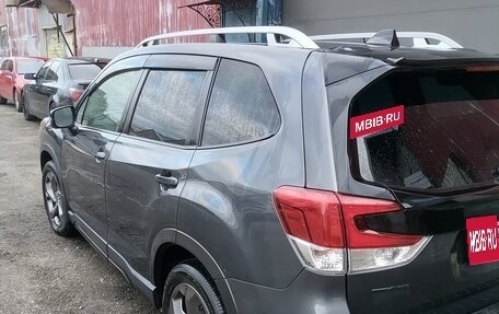 Subaru Forester, 2023 год, 3 630 000 рублей, 6 фотография