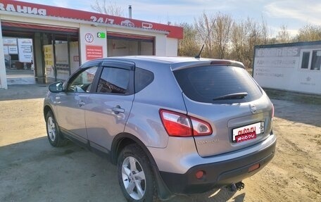 Nissan Qashqai, 2012 год, 1 270 000 рублей, 3 фотография