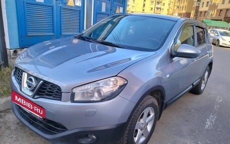 Nissan Qashqai, 2012 год, 1 270 000 рублей, 2 фотография