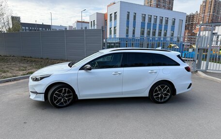 KIA cee'd III, 2022 год, 2 700 000 рублей, 2 фотография