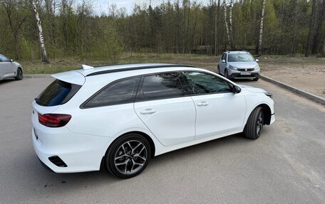KIA cee'd III, 2022 год, 2 700 000 рублей, 4 фотография