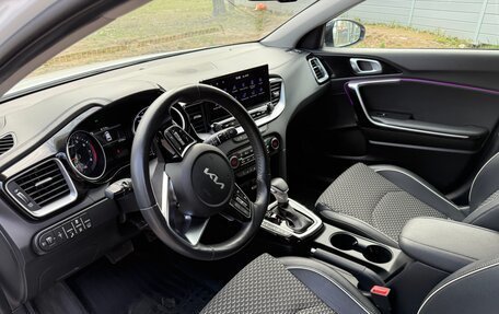 KIA cee'd III, 2022 год, 2 700 000 рублей, 6 фотография