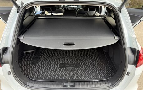 KIA cee'd III, 2022 год, 2 700 000 рублей, 14 фотография