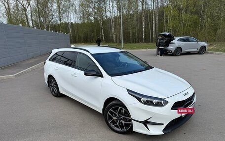 KIA cee'd III, 2022 год, 2 700 000 рублей, 5 фотография