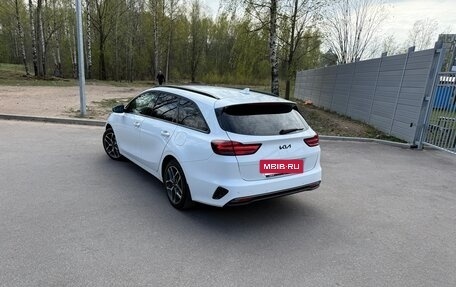 KIA cee'd III, 2022 год, 2 700 000 рублей, 3 фотография