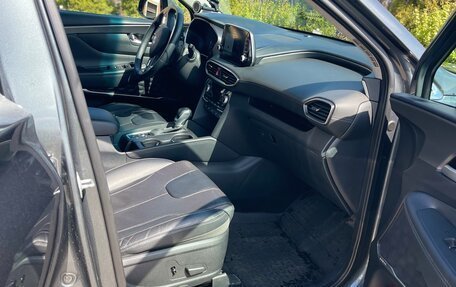 Hyundai Santa Fe IV, 2019 год, 3 300 000 рублей, 6 фотография