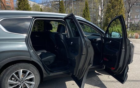 Hyundai Santa Fe IV, 2019 год, 3 300 000 рублей, 8 фотография