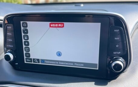 Hyundai Santa Fe IV, 2019 год, 3 300 000 рублей, 12 фотография