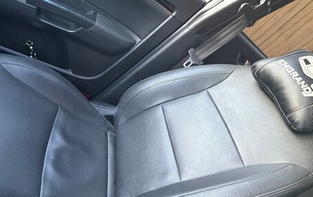 Geely Emgrand EC7, 2014 год, 299 000 рублей, 7 фотография