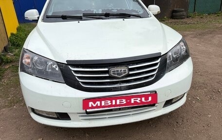 Geely Emgrand EC7, 2014 год, 299 000 рублей, 14 фотография