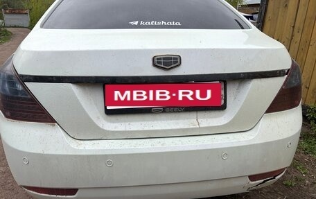 Geely Emgrand EC7, 2014 год, 299 000 рублей, 19 фотография