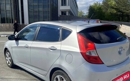 Hyundai Solaris II рестайлинг, 2012 год, 648 000 рублей, 5 фотография