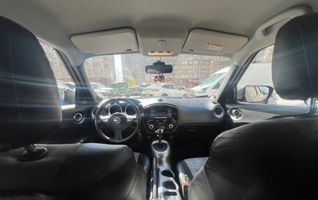 Nissan Juke II, 2014 год, 1 250 000 рублей, 9 фотография