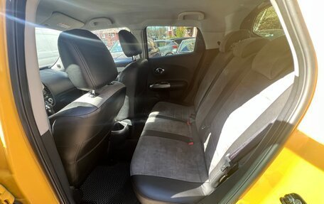 Nissan Juke II, 2014 год, 1 250 000 рублей, 8 фотография