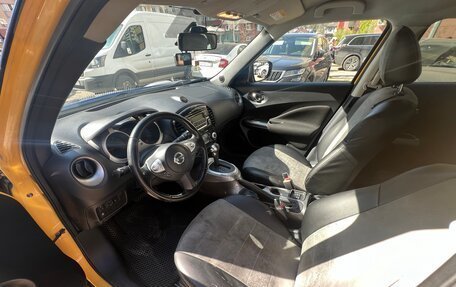 Nissan Juke II, 2014 год, 1 250 000 рублей, 7 фотография