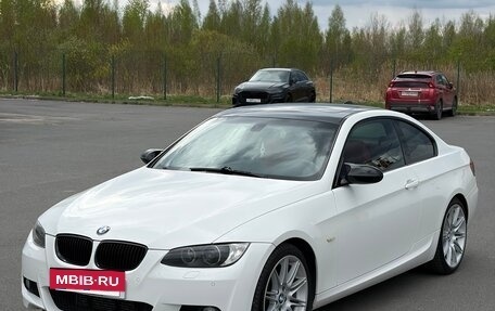 BMW 3 серия, 2008 год, 1 650 000 рублей, 4 фотография
