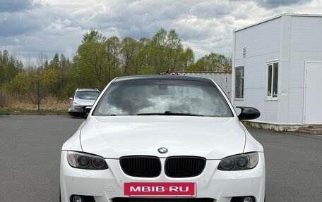 BMW 3 серия, 2008 год, 1 650 000 рублей, 2 фотография