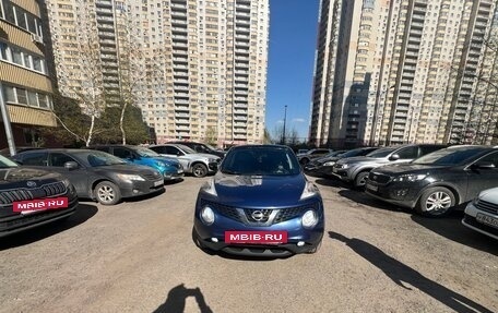 Nissan Juke II, 2014 год, 1 250 000 рублей, 3 фотография