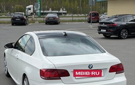 BMW 3 серия, 2008 год, 1 650 000 рублей, 8 фотография