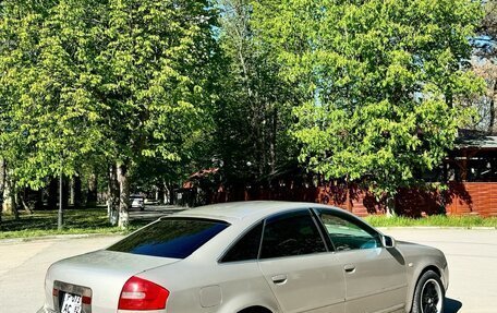 Audi A6, 2000 год, 620 000 рублей, 3 фотография