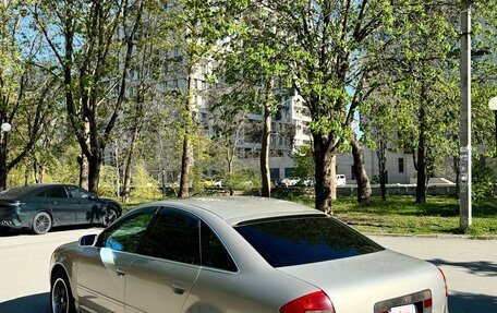 Audi A6, 2000 год, 620 000 рублей, 4 фотография
