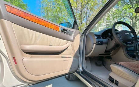 Audi A6, 2000 год, 620 000 рублей, 12 фотография