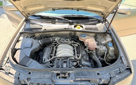 Audi A6, 2000 год, 620 000 рублей, 16 фотография