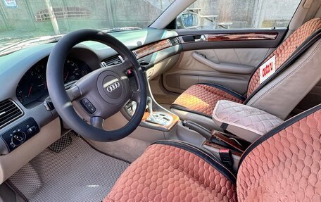 Audi A6, 2000 год, 620 000 рублей, 17 фотография