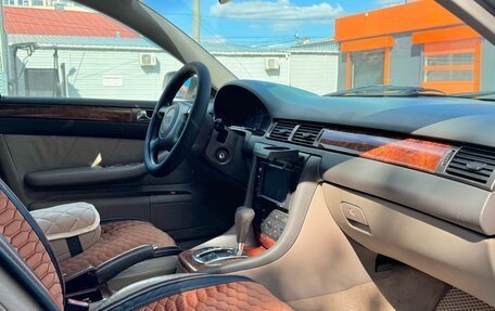 Audi A6, 2000 год, 620 000 рублей, 22 фотография
