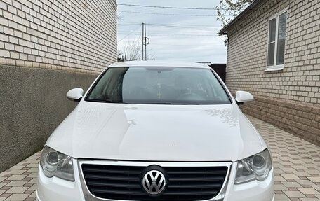 Volkswagen Passat B6, 2010 год, 850 000 рублей, 2 фотография