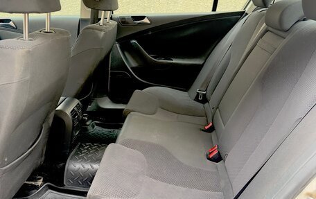 Volkswagen Passat B6, 2010 год, 850 000 рублей, 10 фотография