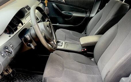 Volkswagen Passat B6, 2010 год, 850 000 рублей, 9 фотография