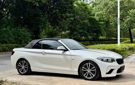 BMW 2 серия F22, 2018 год, 1 630 000 рублей, 3 фотография