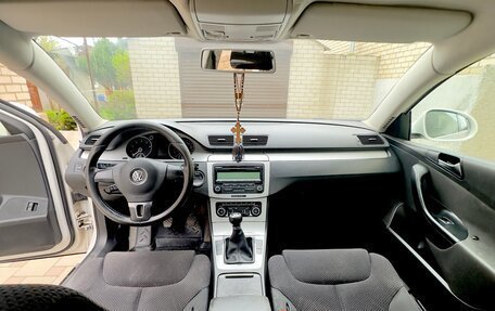 Volkswagen Passat B6, 2010 год, 850 000 рублей, 8 фотография