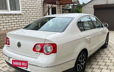 Volkswagen Passat B6, 2010 год, 850 000 рублей, 5 фотография