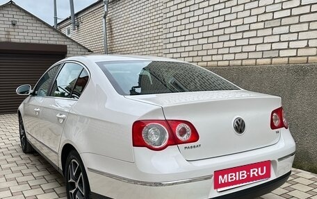 Volkswagen Passat B6, 2010 год, 850 000 рублей, 4 фотография