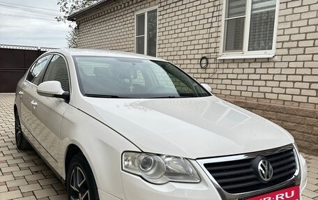 Volkswagen Passat B6, 2010 год, 850 000 рублей, 3 фотография