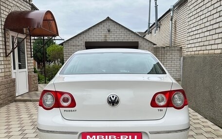 Volkswagen Passat B6, 2010 год, 850 000 рублей, 6 фотография