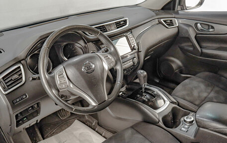 Nissan X-Trail, 2017 год, 1 699 000 рублей, 8 фотография