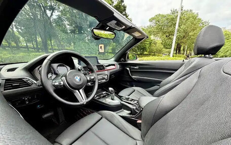 BMW 2 серия F22, 2018 год, 1 630 000 рублей, 8 фотография