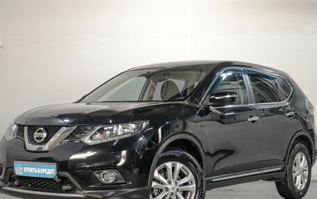 Nissan X-Trail, 2017 год, 1 699 000 рублей, 4 фотография