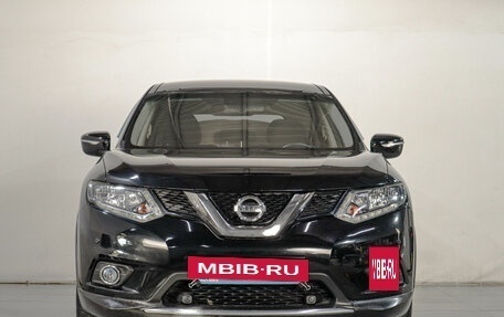 Nissan X-Trail, 2017 год, 1 699 000 рублей, 2 фотография