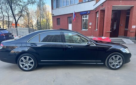 Mercedes-Benz S-Класс, 2008 год, 1 200 000 рублей, 2 фотография