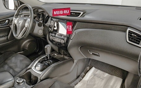 Nissan X-Trail, 2017 год, 1 699 000 рублей, 21 фотография