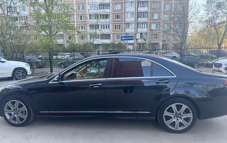 Mercedes-Benz S-Класс, 2008 год, 1 200 000 рублей, 3 фотография