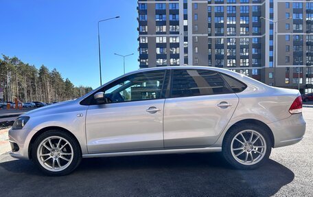 Volkswagen Polo VI (EU Market), 2011 год, 820 000 рублей, 5 фотография